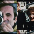 Kino teatruose atgimsta legendinis prancūzų atlikėjas Šarlis Aznavūras: gyvenimo akimirkas užfiksavo Editos Piaf padovanota kamera