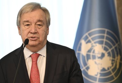 António Guterresas 