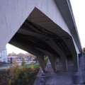 R.Vanagaitė siūlo Žirmūnų tiltą vadinti ne A.M.Brazausko, o J.Marcinkevičiaus vardu