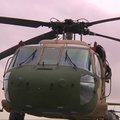 JAV sraigtasparniai – Jordanijos gynybai stiprinti