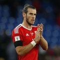 G. Bale'as šeštą kartą tapo geriausiu Velso futbolininku