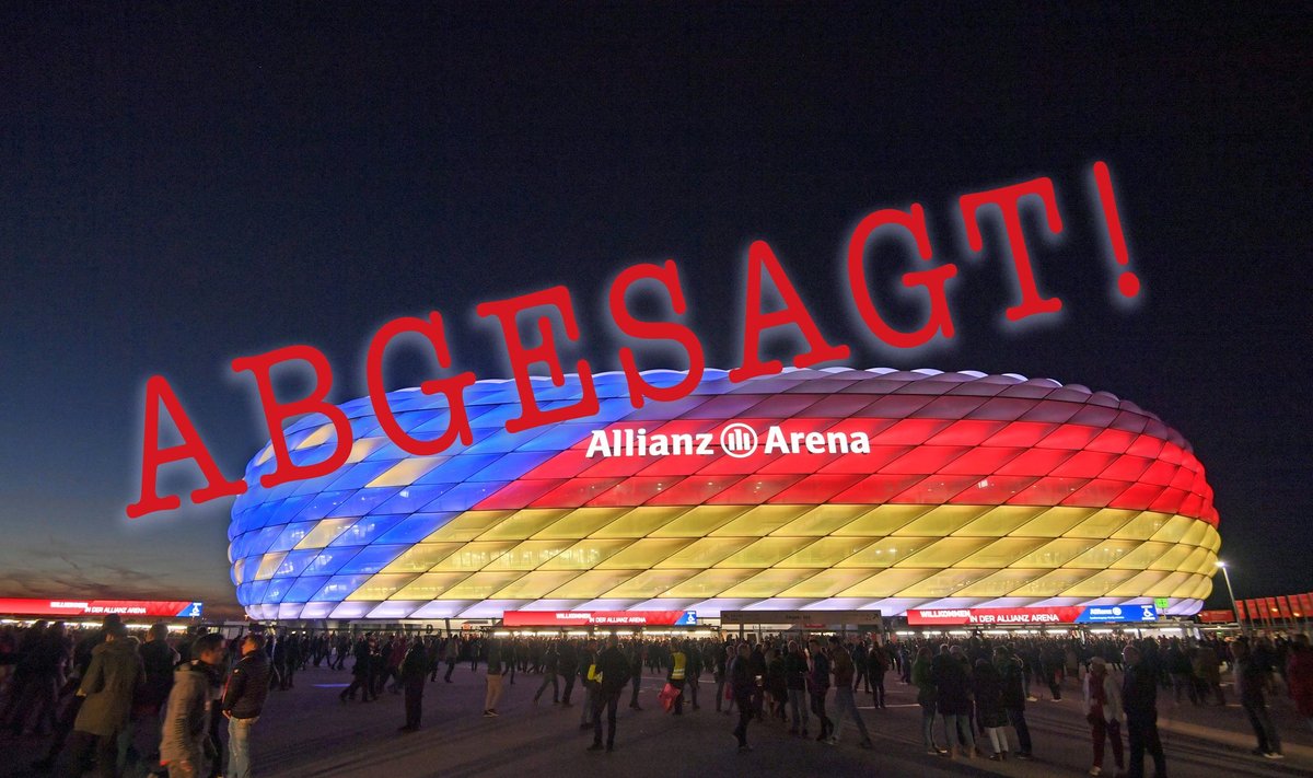 Miuncheno "Allianz Arena"