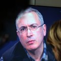 Michailas Chodorkovskis: blokuojamą judėjimo „Atviroji Rusija“ svetainę pakeis nauja