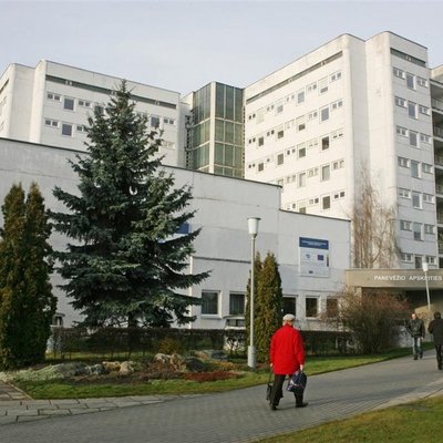 Panevėžio apskrities ligoninė