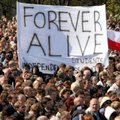 Польша вспоминает жертв авиакатастрофы под Смоленском