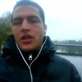 Išplatintame vaizdo įraše Berlyno išpuolio vykdytojas skelbia ištikimybę „Islamo valstybei“