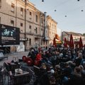 Kiekvieną pirmadienį Lukiškių kalėjime 2.0 po atviru dangumi rodomi festivaliniai filmai