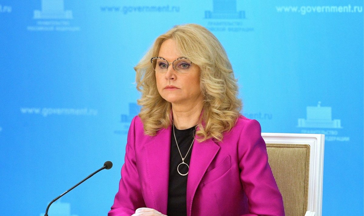 Tatiana Golikova