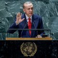 Erdoganas: Turkija stiprins diplomatiją, kad užbaigtų karą Ukrainoje