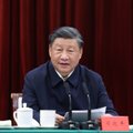 Pareigūnas: Xi Jinpingo „šimtmečio projektas“ neatlaikė dvigubo smūgio