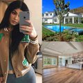 18-metė K. Jenner įsigijo namą už 6 milijonus dolerių