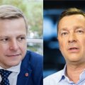 Kandidatai į Vilniaus merus spūstis mažintų skirtingai: siūlymai – nuo tramvajaus iki traukinių virš kelio