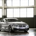 BMW pradės siūlyti 4-serijos automobilius
