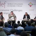 Pasaulio lietuvių verslo lyderiai: verslo sąlygos geros, bet to nepakanka