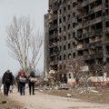 Mariupolio miesto meras praneša apie jėga į Rusiją išvežamus ukrainiečius