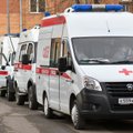 Россия третий день подряд обновляет рекорд по числу смертей пациентов с Covid-19