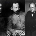 Latvių revoliucijos istorijoje būta keistų epizodų: ant ausų sugebėjo pastatyti patį Churchillį