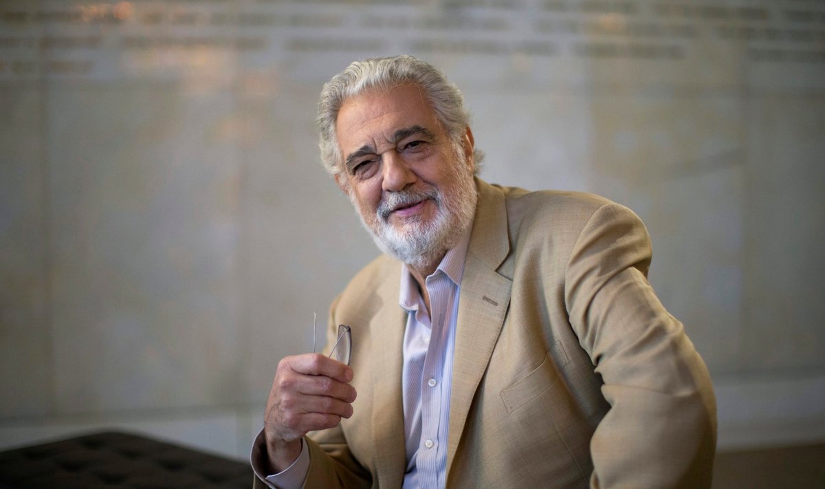 Placido Domingo