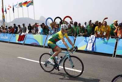Daiva Tušlaitė Rio de Žaneiro olimpinėse žaidynėse