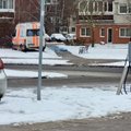 Baisus įvykis Vilniuje: medikai konstatavo rasto vyriškio mirtį