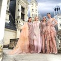 Libaniečių dizainerio kolekcijoje – romantiškos ir seksualios suknelės