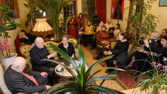 Feliksas Bajoras atskleidė, kodėl nepaklausė kolegos įspėjimo „neprasidėti su opera“