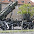 Patriot air defence system 'not yet in talks' - Lithuanian minister