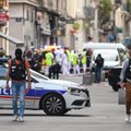 Полиция распространила фото подозреваемого во взрыве в Лионе