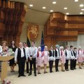 Beigel Awards for Tolerance presented in Lithuania