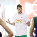 D. Motiejūno rengiamoje pasaulinio lygio krepšinio stovykloje dalyvaus ir J. Kazlauskas