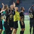 UEFA Europos lygos atranka: Ankaros klubas su Ž. Karčemarsku įveikė „Trakų“ skriaudikus