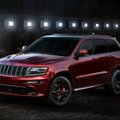 „Jeep“ pagamino specialias „Grand Cherokee“ ir „Wrangler“ versijas