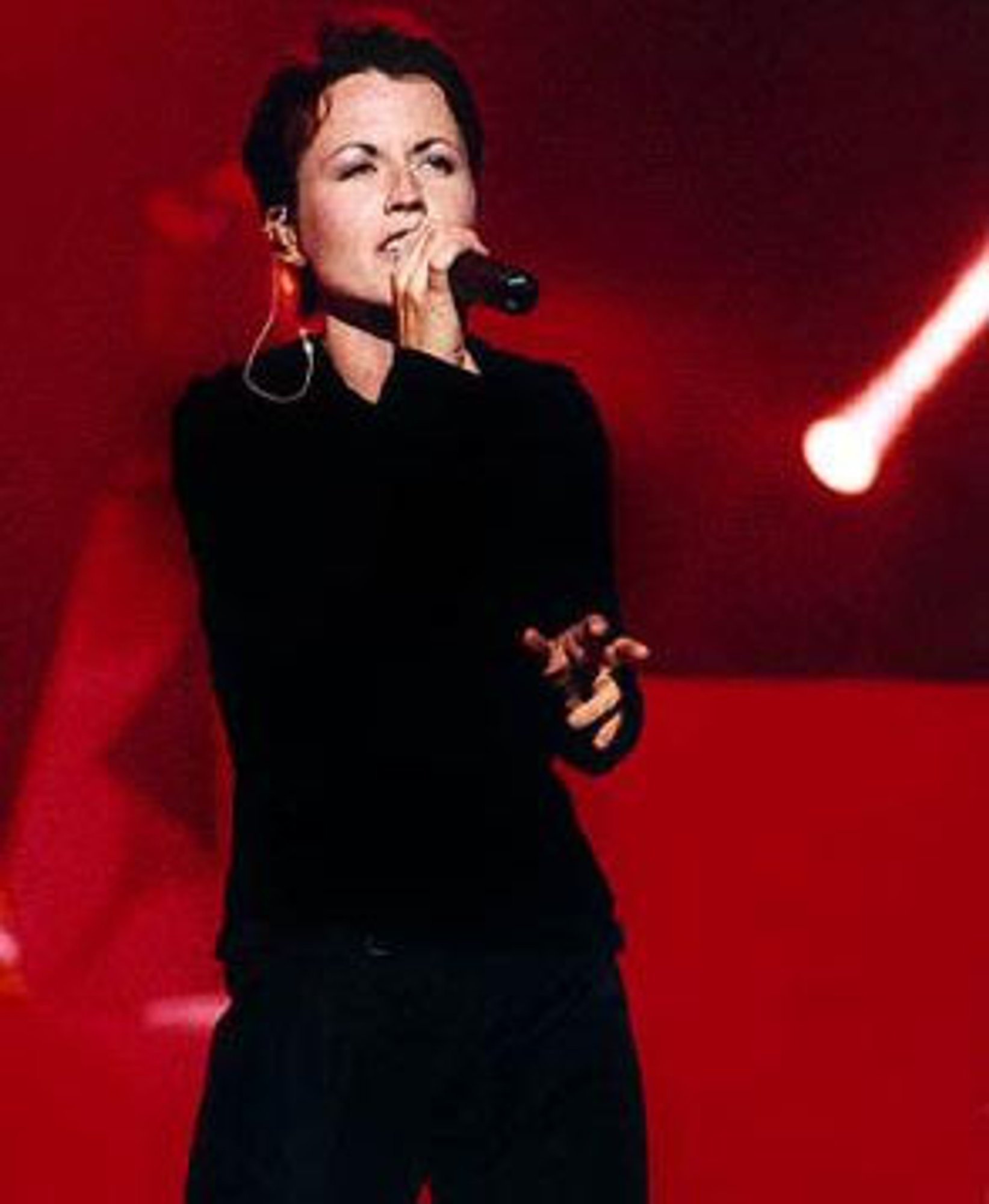 "The Cranberries" dainą įkvėpė U2 lyderio žmona Delfi veidai