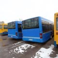 Visuomenininkai piketuos prie Vilniaus savivaldybės dėl ketinamų įsigyti autobusų