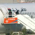 Maltoje iš pagrobto Libijos lėktuvo išleisti visi keleiviai