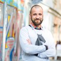 Openly gay Vilnius Councillor: free people make this country move forward
