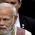 Modi vadovaujamas aljansas laimėjo Indijos visuotinius rinkimus