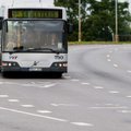 Dieną be automobilio greituosiuose autobusuose nebus gaudomi zuikiai