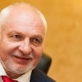 Lithuanian MEP Valentinas Mazuronis leaves his party