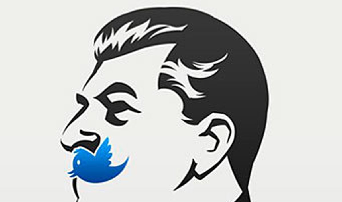 Сталин-твиттер