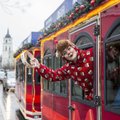 Vilnius wants to attract more German tourists for Christmas