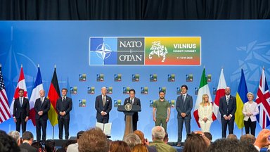 Pentagon says US official had ‘Havana syndrome’ at NATO Vilnius summit