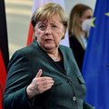 Меркель разочарована неготовностью РФ к встрече в "нормандском формате"