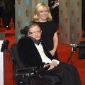 Į Lietuvą atvyksta legendinio mokslininko Hawkingo dukra, tęsianti jo darbus