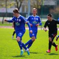 FC Panevėžys vs FC Šilas (LFF I Lyga)