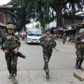 Filipinai: sprogus granatai, vienas žmogus žuvo, dar 11 buvo sužeisti