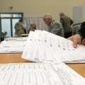 Четверг – последний день досрочного голосования во 2-ом туре выборов в Сейм