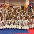 K. Krivickas džiaugiasi savo socialinio sporto projekto „Karate draugai“ sėkme: „Suteikėme galimybę šimtams atskirtį patiriančių vaikų sportuoti nemokamai!“