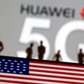 „Huawei“: JAV sankcijos 5G ryšio nepaveiks