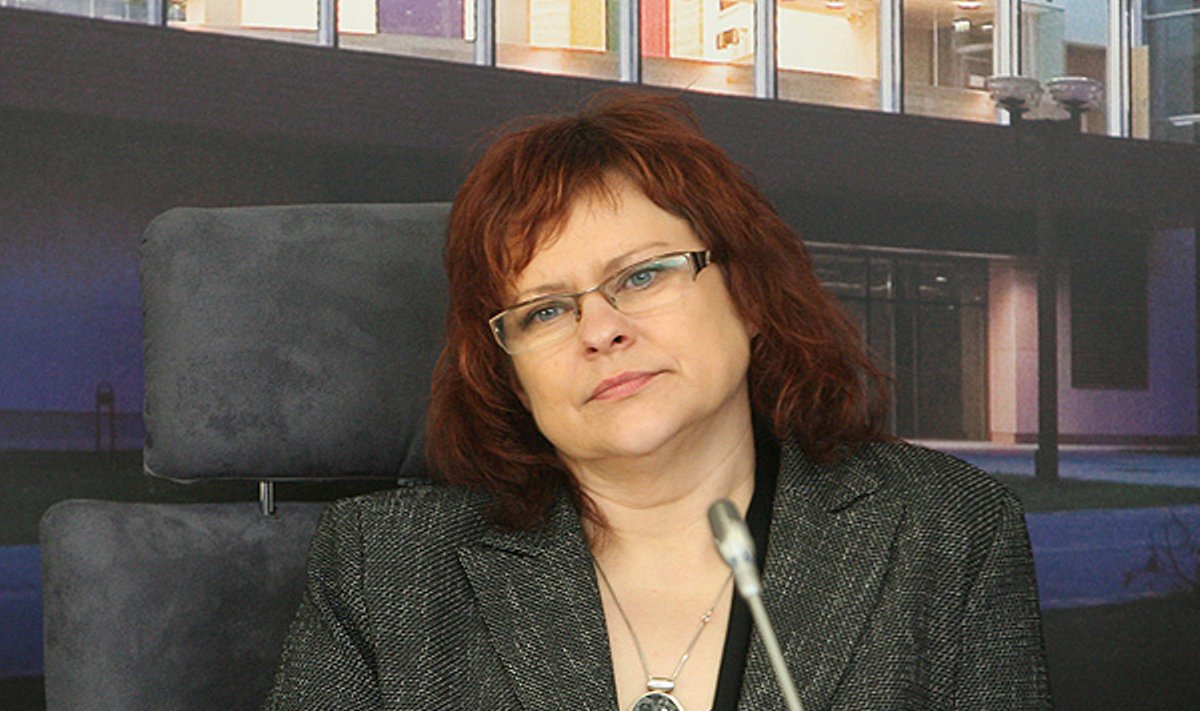 Irena Gasperavičiūtė